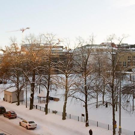 Stylish Studio In The Centre Helsinki Exterior foto